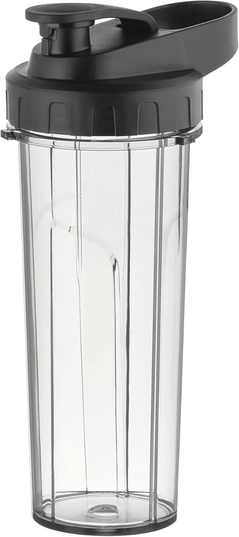 CASO B 1800 Powerblender-Set - Standmixer, 28.000 U/Min, Glasbehälter 1,75 L, Inkl. Trinkflasche Und Zerkleiner, Mixer Testsieger Mit Sehr Gut, Edelstahl Naty Shop