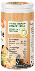 Ostmann Gewürze - Raclette Gewürzzubereitung | Zum Würzen von Käsegerichten | Recyclebare, nachfüllbare Streudose | 45 g im Streuer