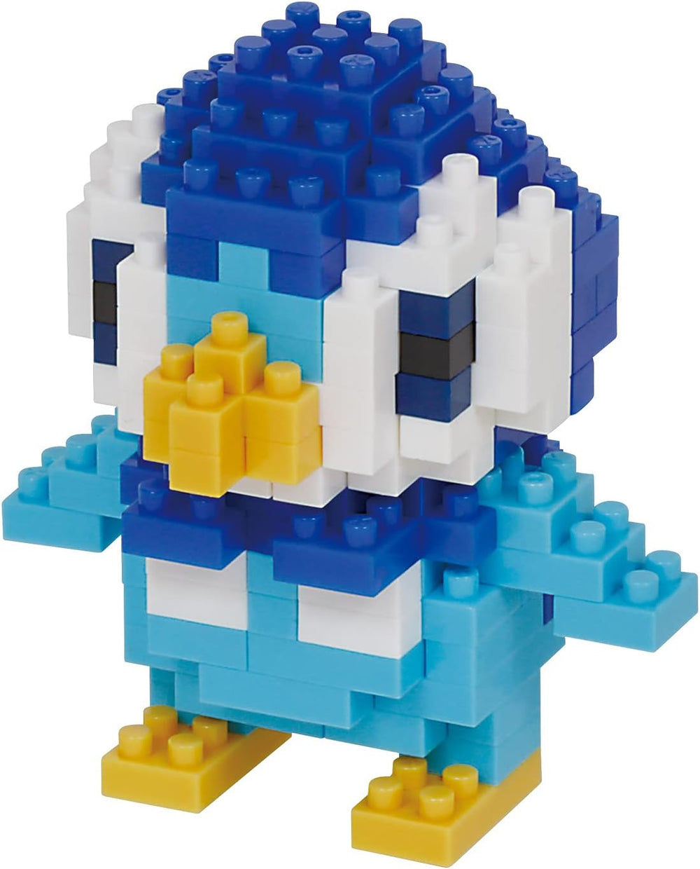 nanoblock Pokemon Pikachu NBPM-001, S