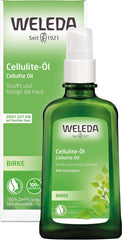 WELEDA Bio, Ulei de corp cu ulei de jojoba, întărește pielea si activează metabolismul pielii, 100 ml Duș și baie Naty Shop