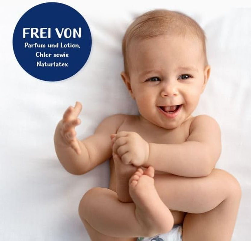 Scutece Midi 3 Carry, pachet de 3 (3 x 1 x 36 bucăți)