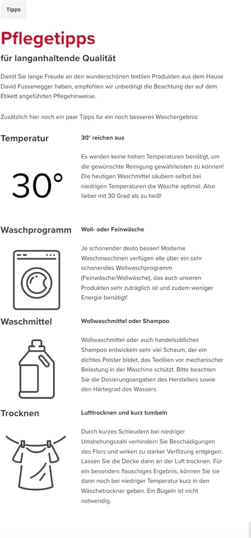 David Fussenegger Pătură de bumbac 150X200 Cm Pătură cu model Gradient de culoare Fluffy Paturi si Cuverturi David Fussenegger