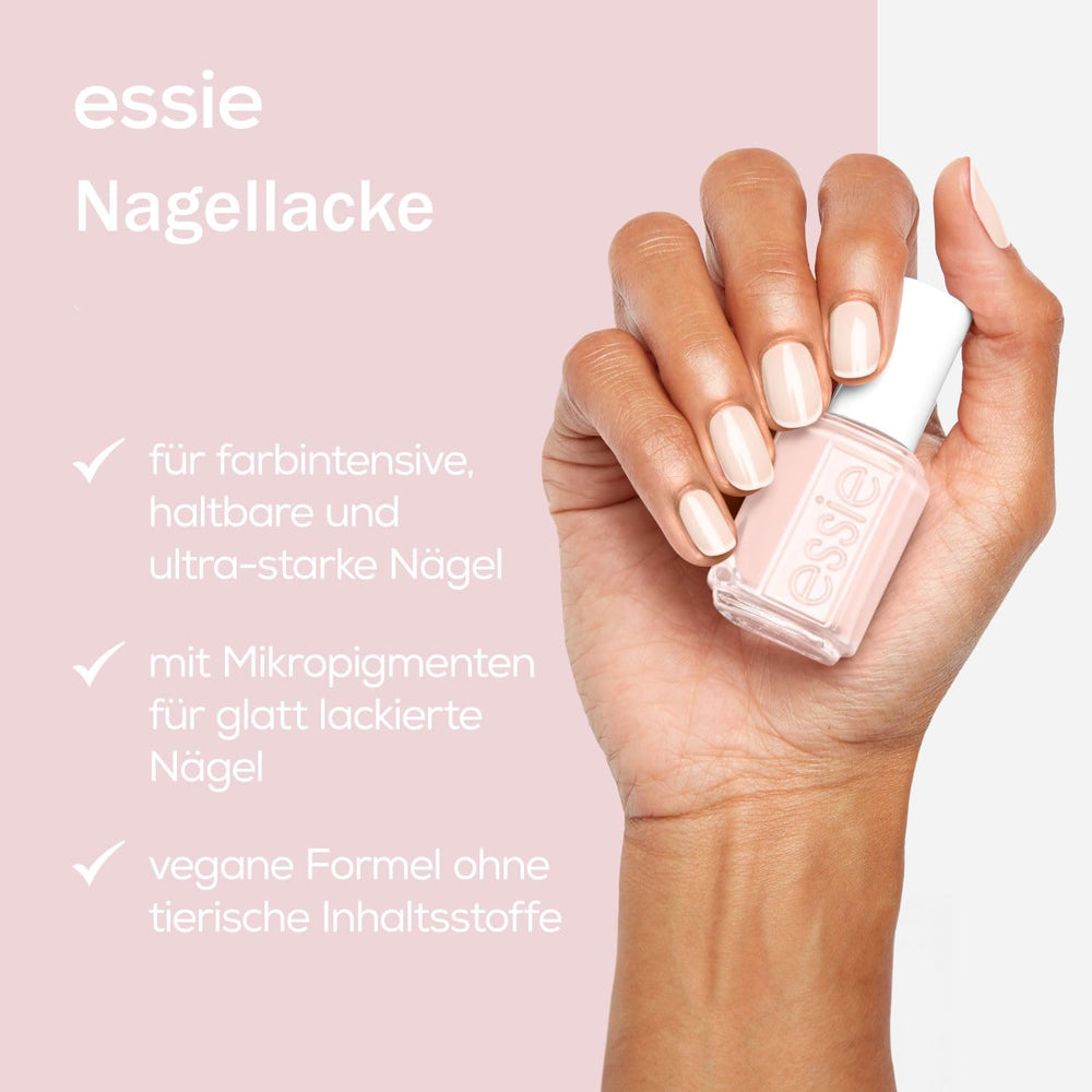 Set Essie Nail Art Studio, ojă Mermaid Vibes nr. 1 Blanc, ojă Special Effects nr. 7 Identity Illusion