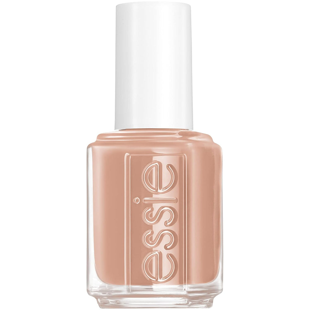 Essie Nagellack für farbintensive Fingernägel, Nr. 608 serene slate, Grau, 13,5 ml