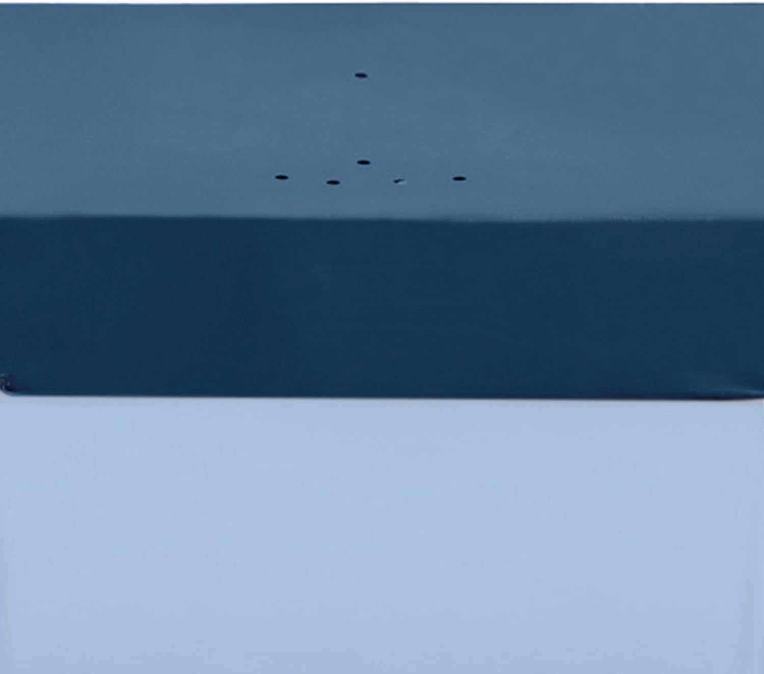 Prelată rotundă pentru piscină Intex 28031 - Prelată pentru piscină - Ø 366 cm - Pentru piscine cu cadru metalic și prismatic, Albastru închis