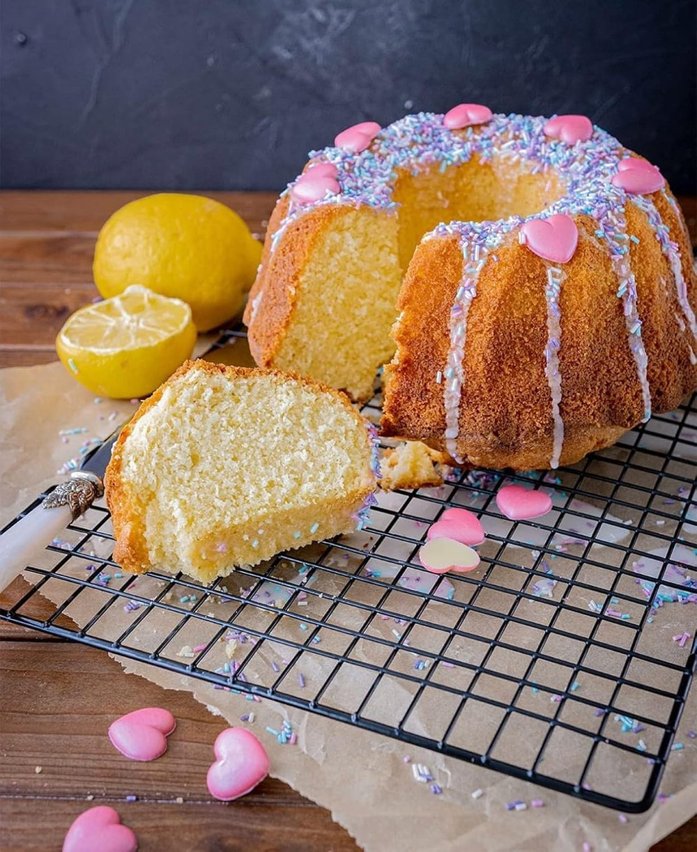 RUF Bio Veganer Ei-Ersatz, 100% pflanzlicher Vollei-Ersatz, Ei-Ersatz-Pulver zum Backen, Kochen, Panieren & für Desserts, entspricht 4 Eiern