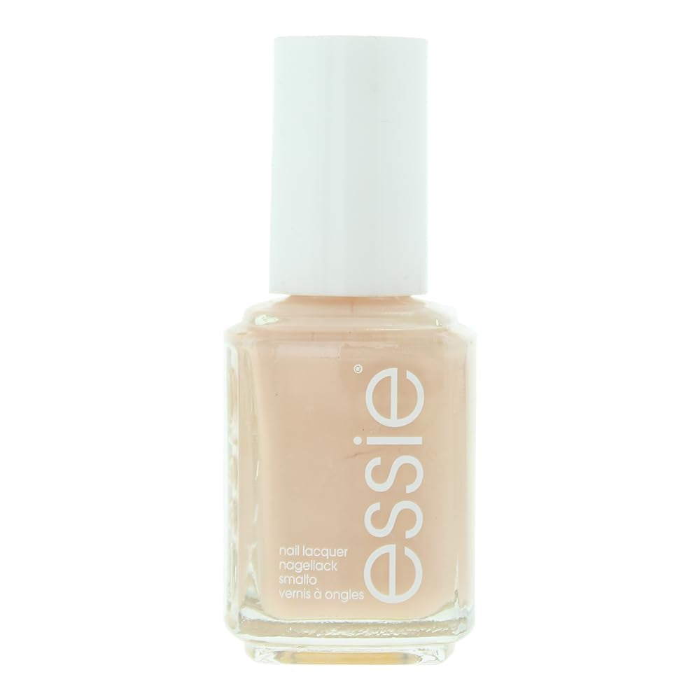 Essie Nagellack für farbintensive Fingernägel, Nr. 608 serene slate, Grau, 13,5 ml