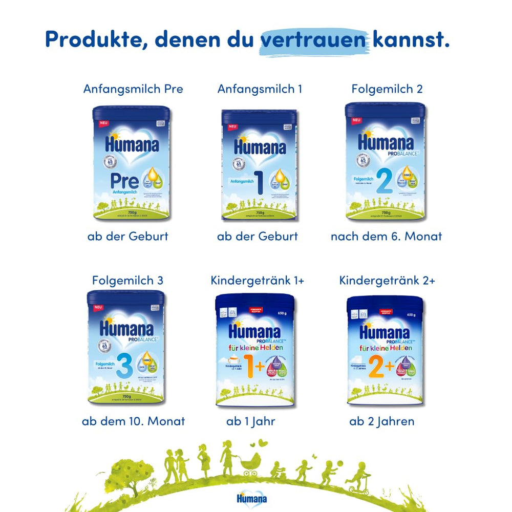 Humana SL Expert, de la naștere, formulă specială pentru intoleranța la laptele de vacă cauzată de intoleranță la lactoză, galactozemie sau alergie la proteinele din laptele de vacă, pentru sugari și copii mici, 600 g