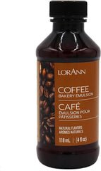 LorAnn, Emulsie cu aroma de Cafea, 118 ml Arome Naty Shop