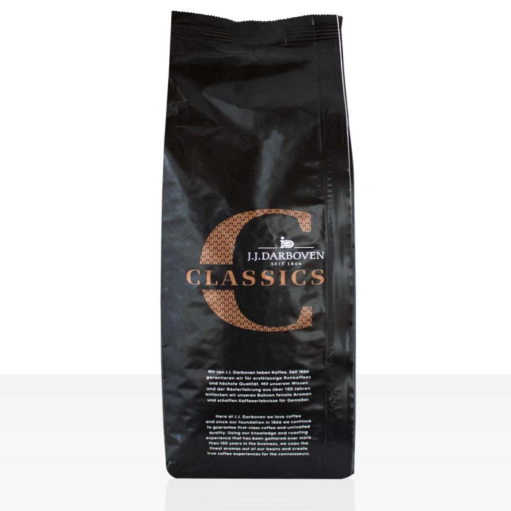 Darboven Classics Espresso Finesse 6 boabe de cafea x 1 kg