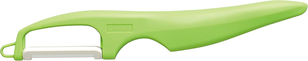 Peeler Kyocera, Lamă cu două tăișuri, 4 cm Peeler Naty Shop Verde Peeler economic