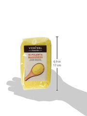 Mălai organic Verival, pachet de 6 (6 pungi x 500g) - Organic