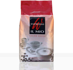 Westhoff Espresso Il Mio Latino Rosso - 8 x 1 kg boabe de cafea intregi