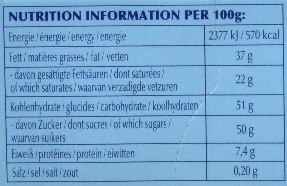 Iepuraș mini auriu, perforat, pachet de 5 (5 x 50 g)