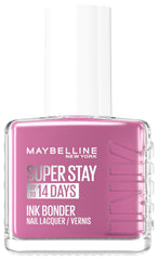 Oja Maybelline New York Super Stay Ink Bonder 957 Disco Fever – ojă de lungă durată pentru unghii puternice și culoare intensă, 12,3 ml