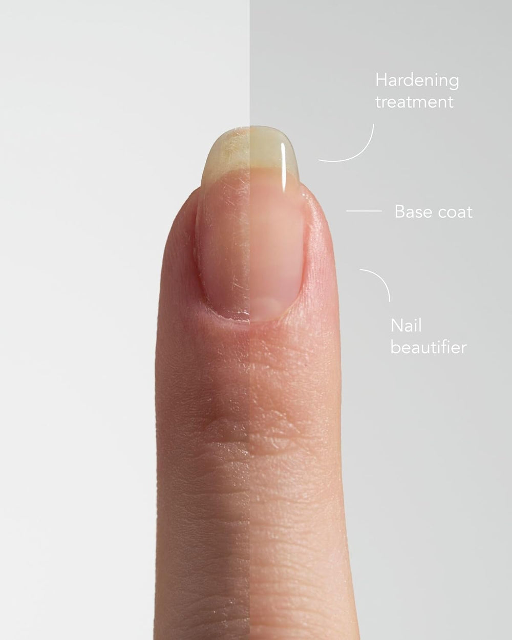 ANNY Silicon Nail Power - Oja de îngrijire 3 în 1: Bază, Întăritor și Înfrumusețator - 15 ml