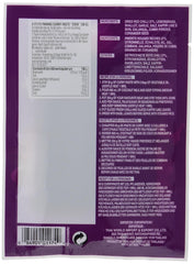 Cock Currypaste Panang, mittlere Schärfe, authentisch thailändisch Kochen, natürliche Zutaten, vegan, halal und glutenfrei (1 x 50 g)