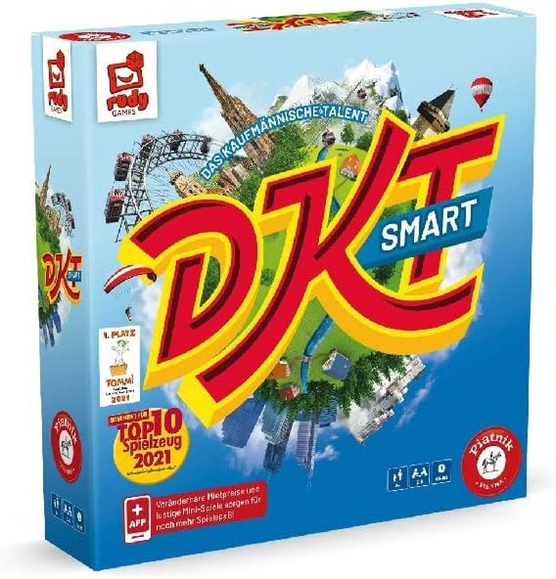 Piatnik PIA06137 6137 DKT Talentul criminal