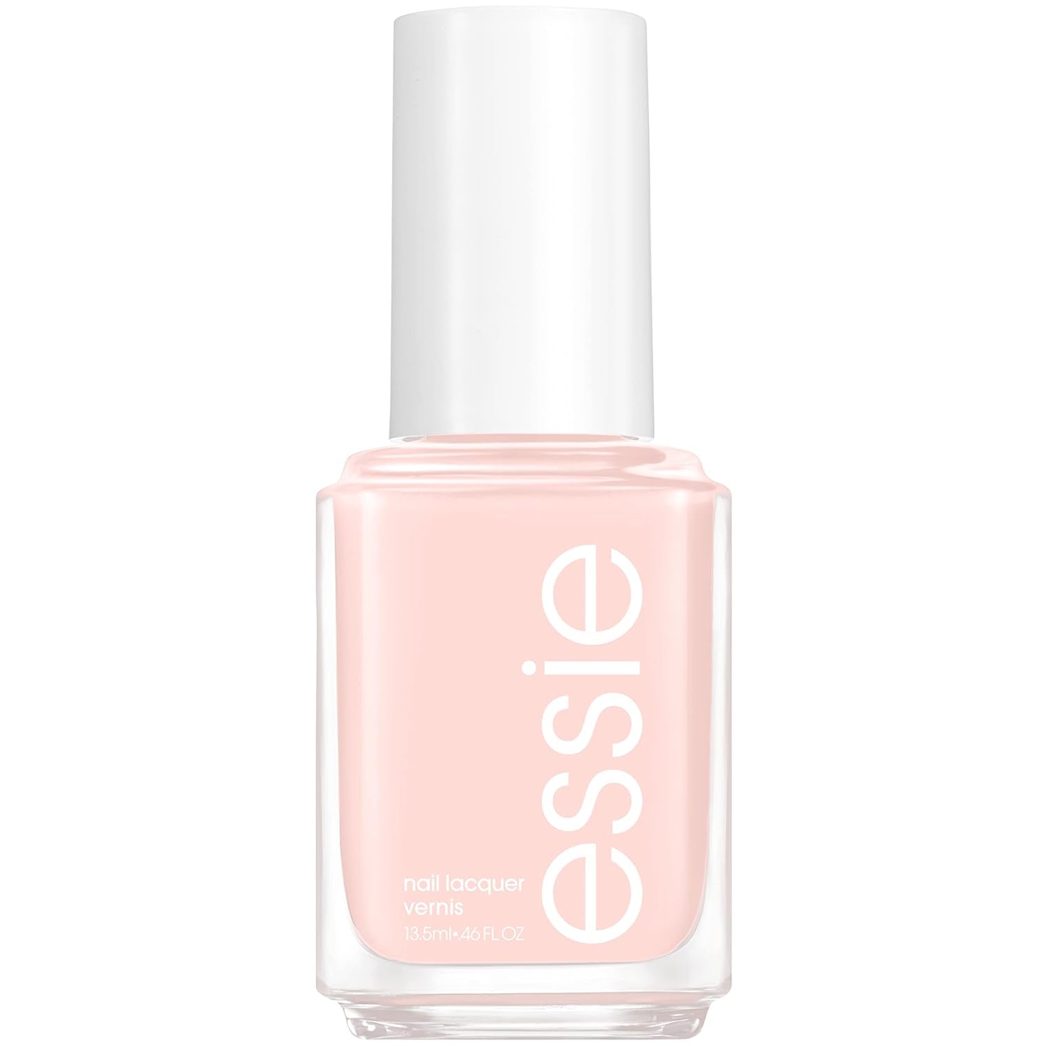 Essie Nagellack für farbintensive Fingernägel, Nr. 608 serene slate, Grau, 13,5 ml