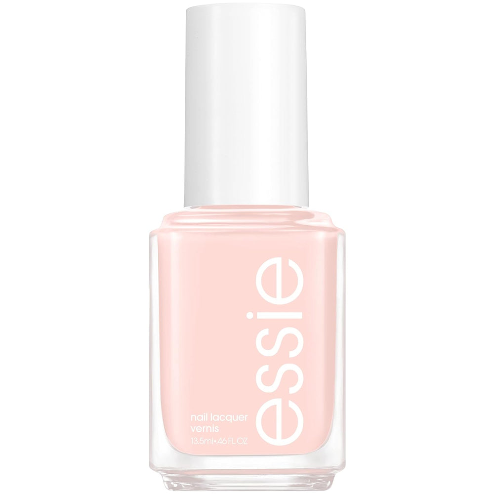 Essie Nagellack für farbintensive Fingernägel, Nr. 608 serene slate, Grau, 13,5 ml