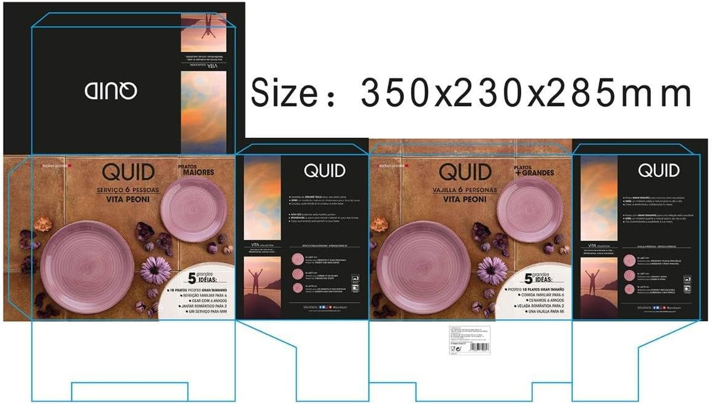 Set de tacâmuri cu zmeură