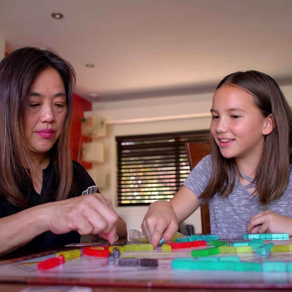 Zile de minuni, Bilet pentru călătorie – Prima mea călătorie, Joc pentru copii, Joc de societate, 2-4 jucători, Vârste 6+, 20+ minute, Germană