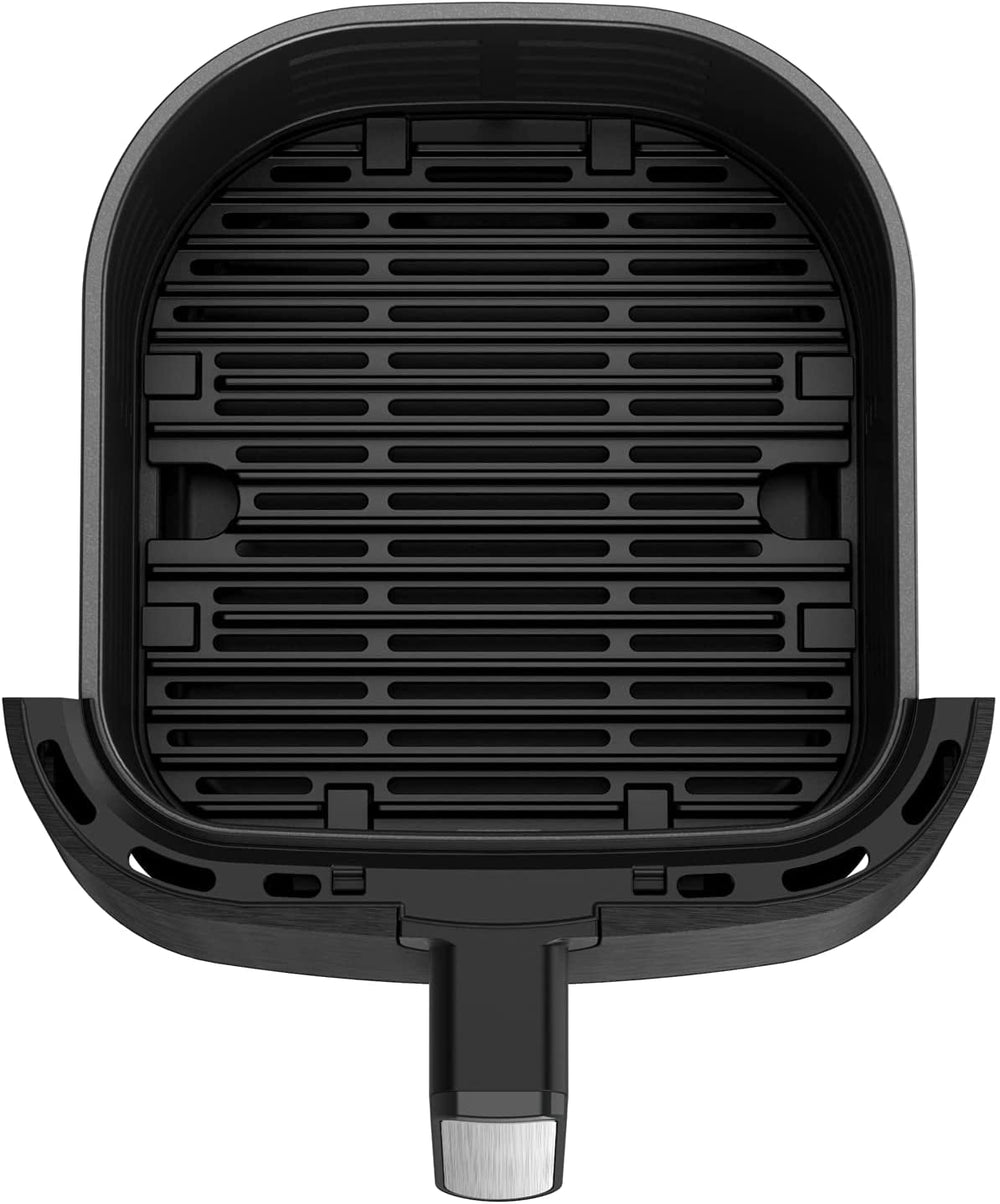 Tefal EY5018 Easy Fry & Grill Classic Air Fryer, tehnologie 2 în 1 (Air Fryer și Grill), XL, 4,2 litri pentru 6 porții, 1550 watti Electrocasnice Naty Shop