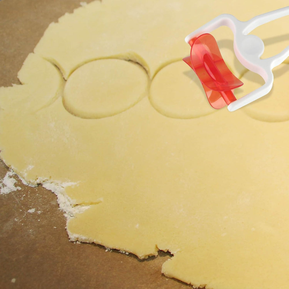 Dr. Oetker 1037 cutter cu role