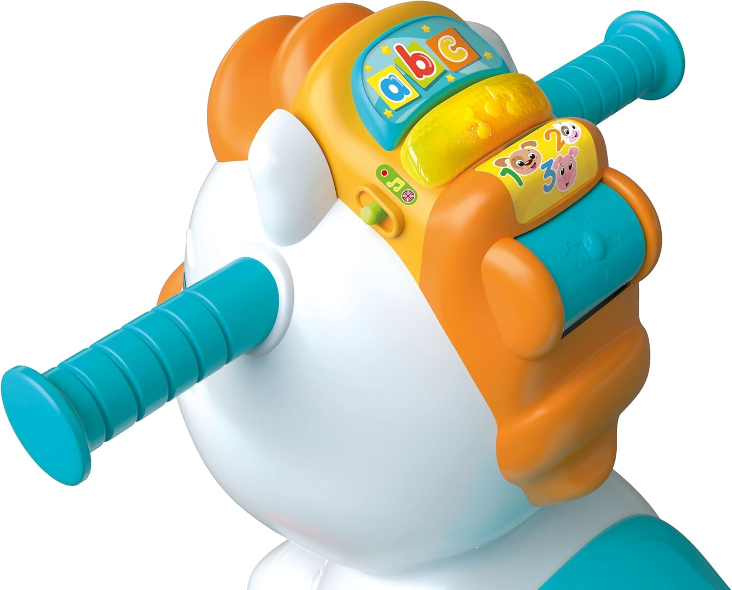 Clementoni - Primii pași, Multicolor, 17854 Jucarii Bebe Naty Shop