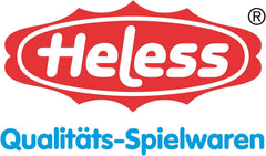 Heless 912 - Puppenbadewanne, ca. 40,5 x 23 x 13 cm groß, mintfarben, toller Badespaß für Puppen