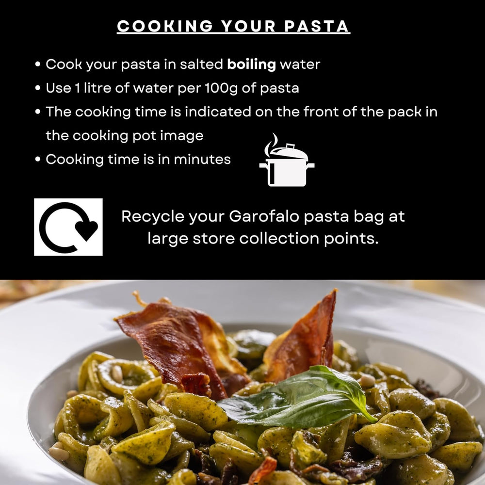 Paste Orecchiette, 500 g