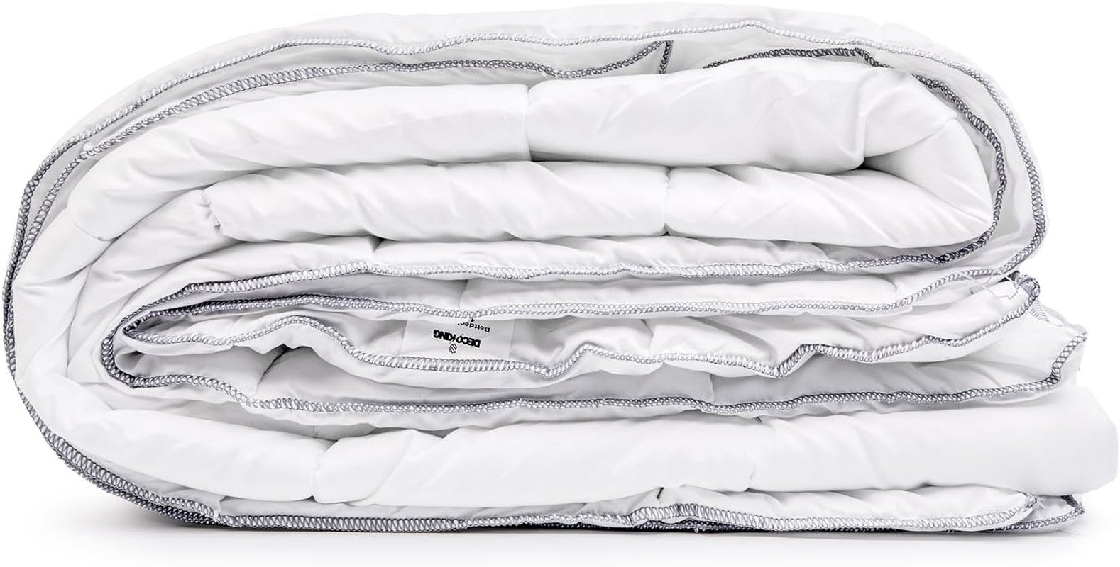 Decoking 135X200 Plapumă de vară Plapumă matlasată Antialergică Pentru alergici Plapumă de vară 100% microfibră 800G Libra Plapumi si pilote Naty Shop