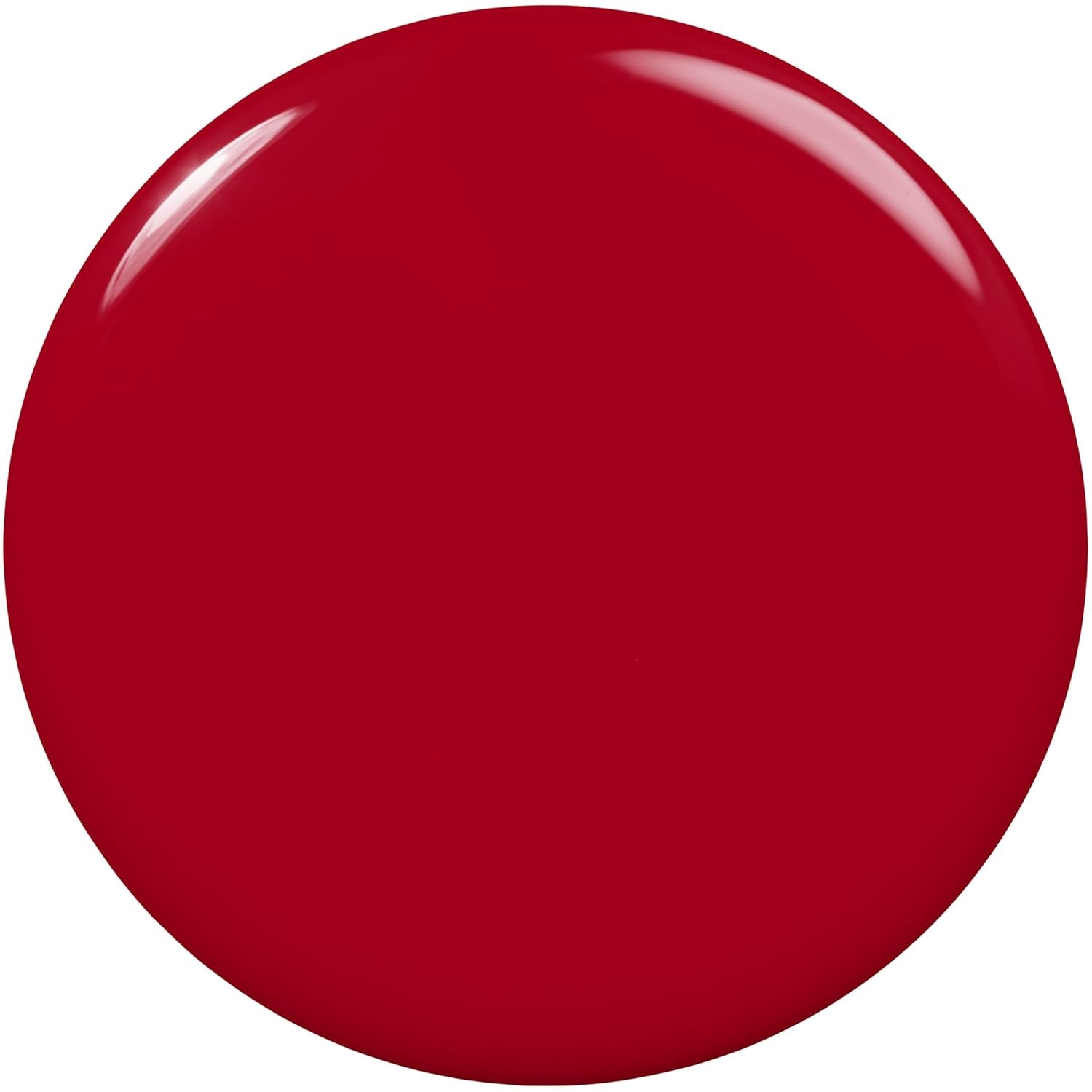 Essie Nagellack für farbintensive Fingernägel, Nr. 55 a-list, Rot, 13,5 ml