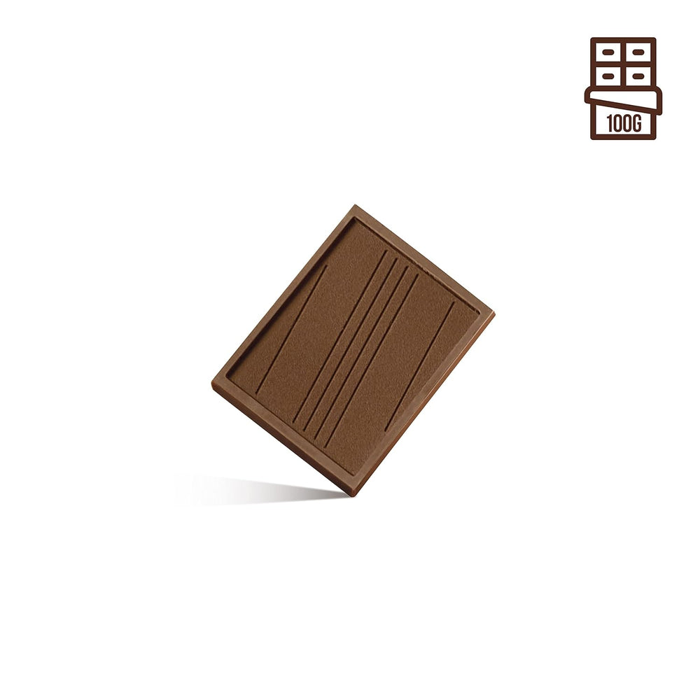 Batoane cu lactoză, fără zahăr adăugat, 100g