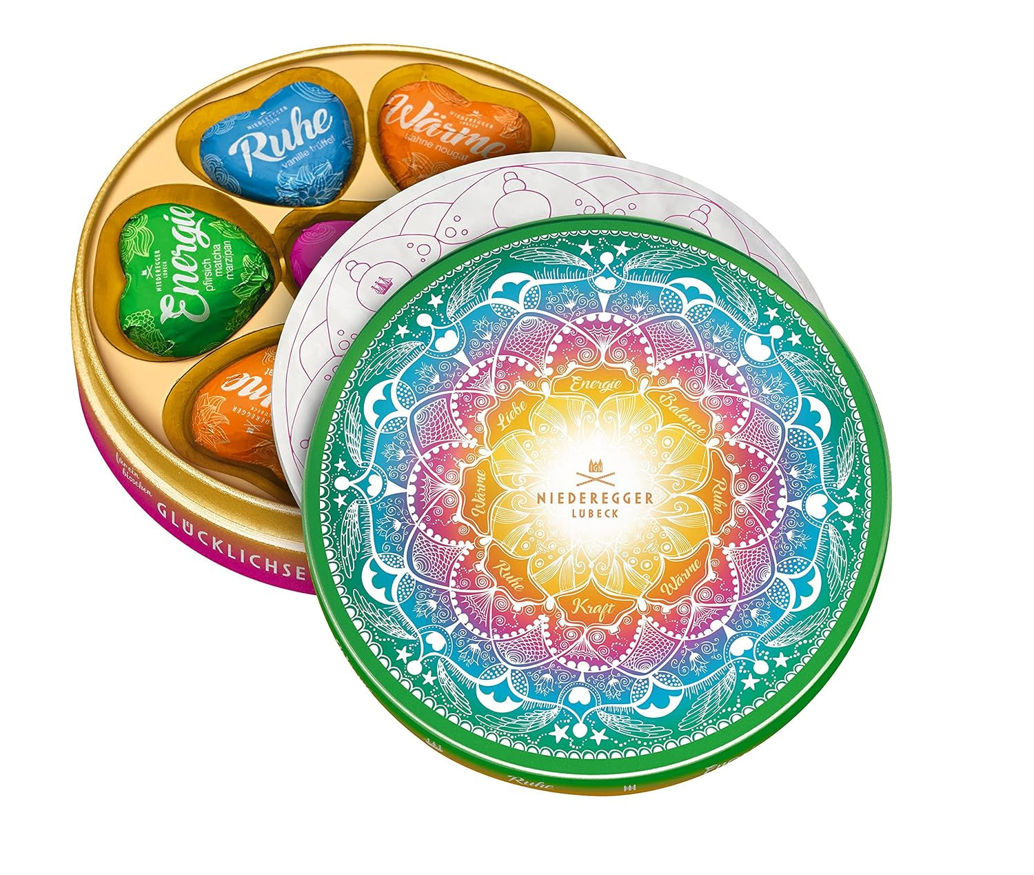 Baton de martipan Niederegger Ghimbir (1 x 110 g)