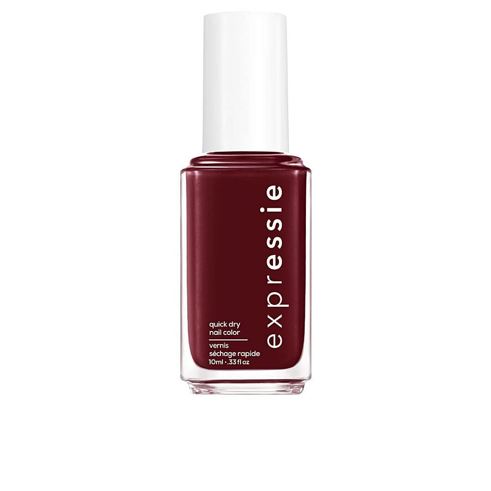 Oja cu uscare rapidă Essie „expressie”, nr. 270 misfit right in, metalică, formulă vegană, 10 ml
