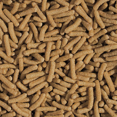 Bețișoare cu germeni de grâu și usturoi KOI&Goldfish 5L / 430g - Hrană pentru pești de iaz pentru hrănirea zilnică a peștilor koi într-o gamă largă de temperaturi de la 8 la 30°C