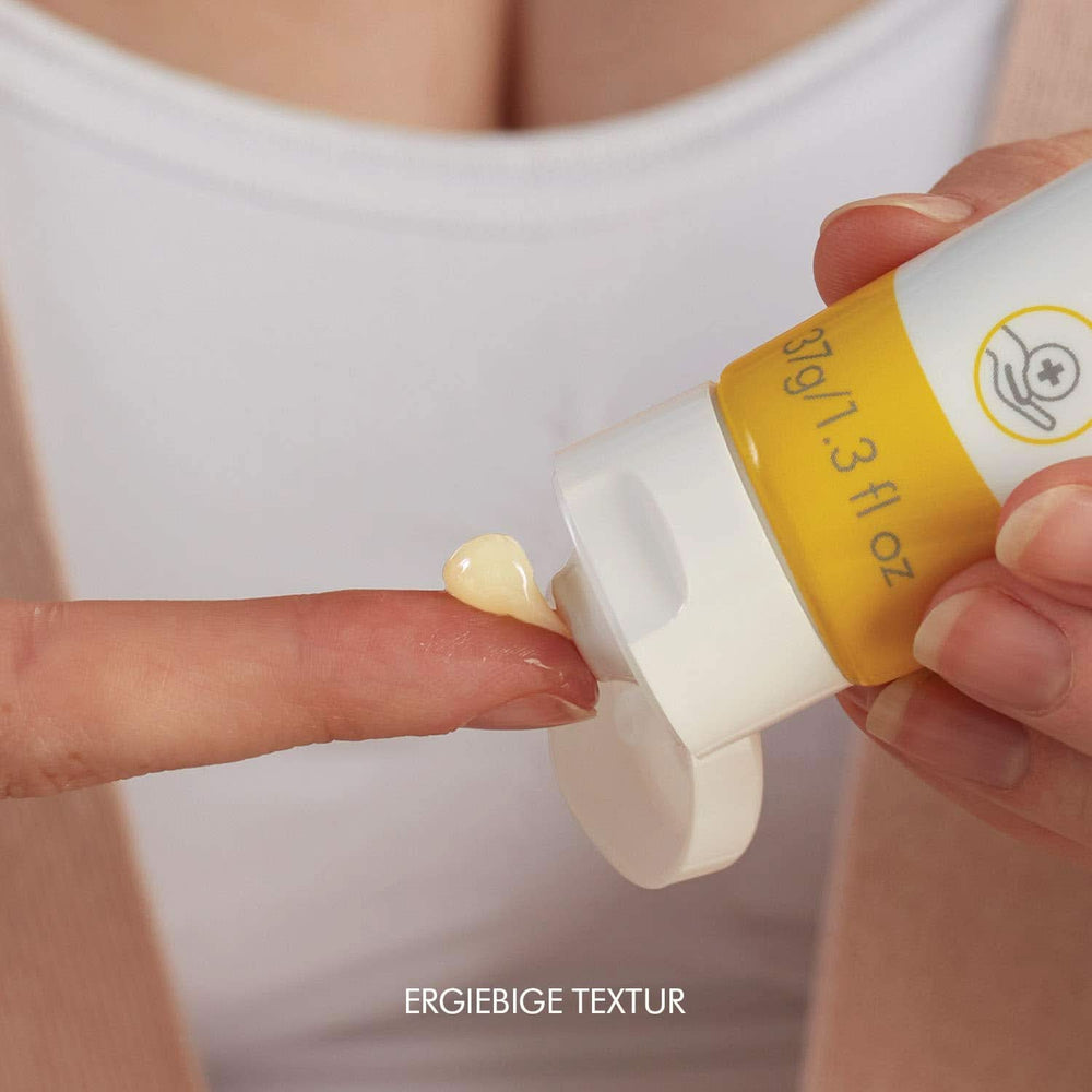 Medela Purelan 37 G Lanolincreme – Schnelle Hilfe Bei Beanspruchten Brustwarzen Und Trockener Haut – 100 % Natürlich, Hypoallergen, Dermatologisch Getestet Und Frei Von Duftstoffen Accesorii Hrana si Alaptare Bebe Naty Shop