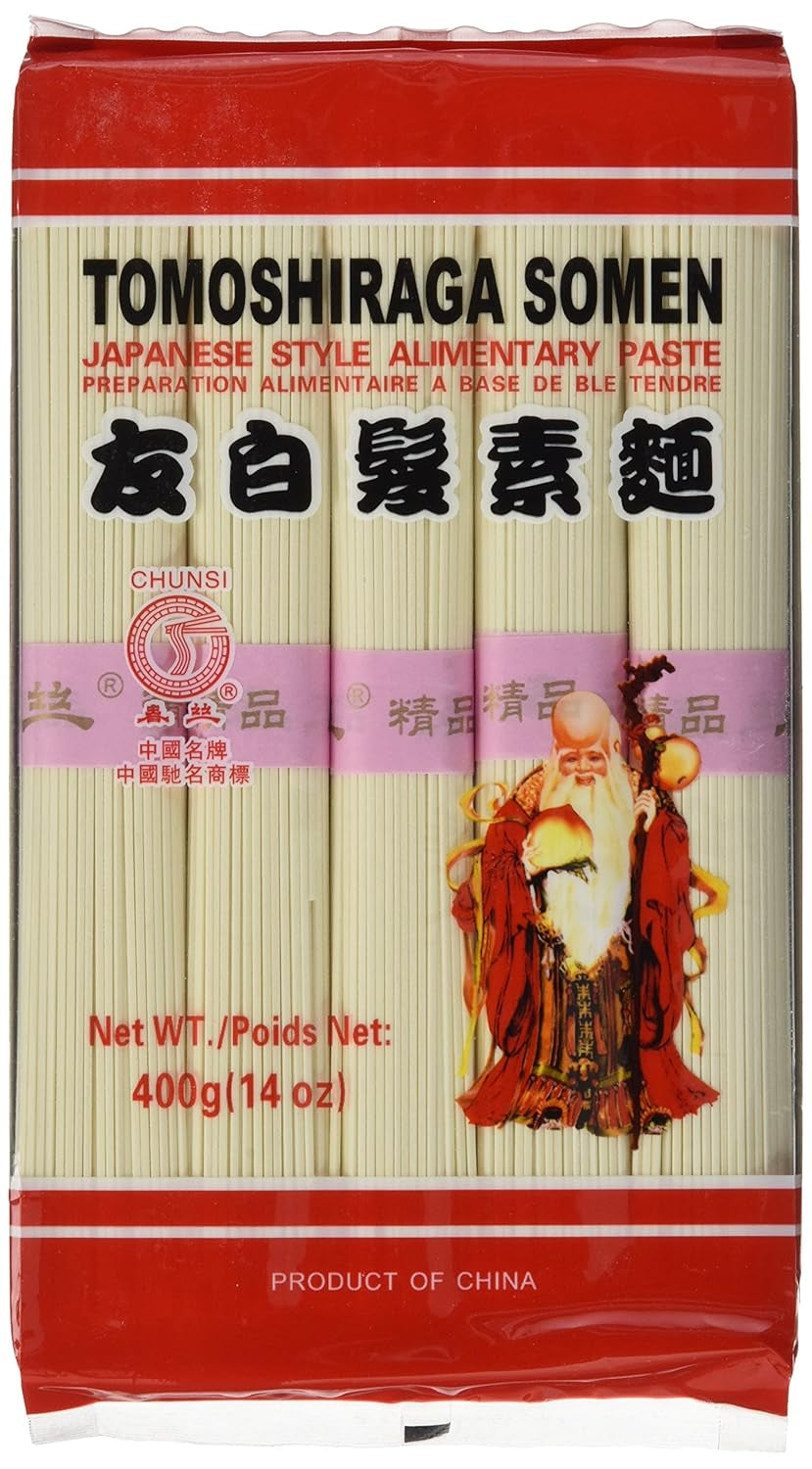 Fidea de grâu (Tomoshiraga Somen)