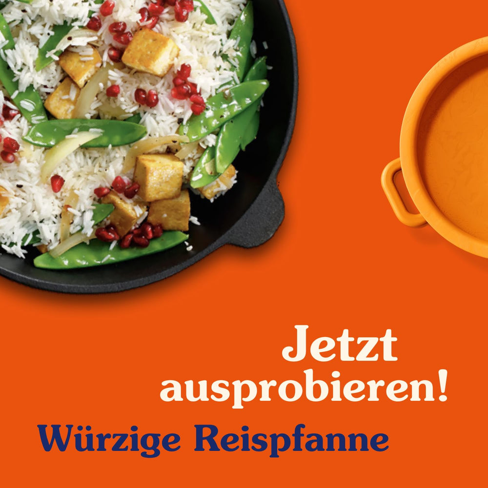 Orez Basmati Express BEN'S ORIGINAL™ 6 x 220g