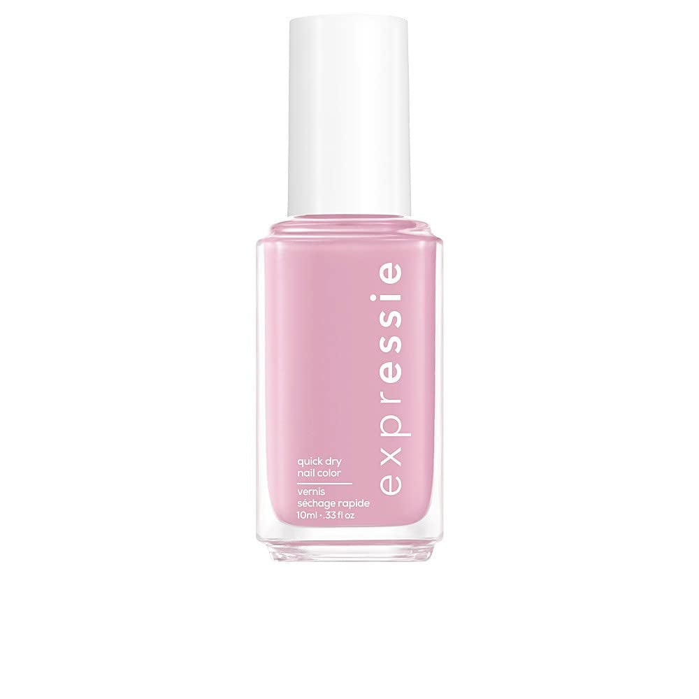 Oja cu uscare rapidă Essie „expressie”, nr. 270 misfit right in, metalică, formulă vegană, 10 ml
