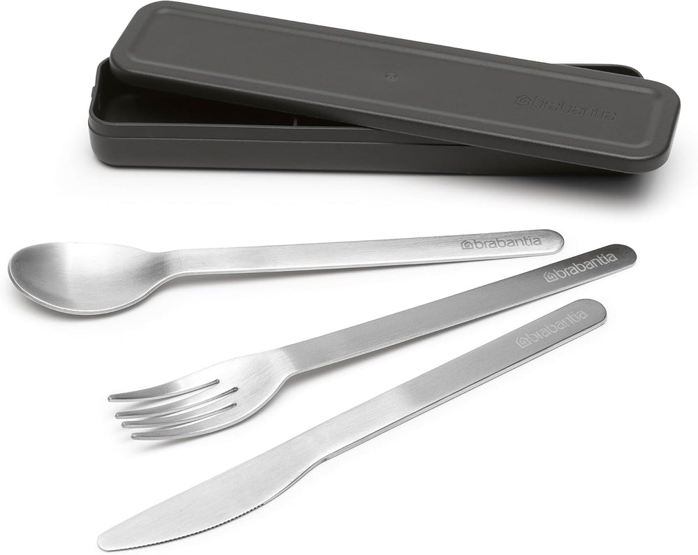 Brabantia - Set de 3 tacâmuri Make & Take Bucatarie Naty Shop