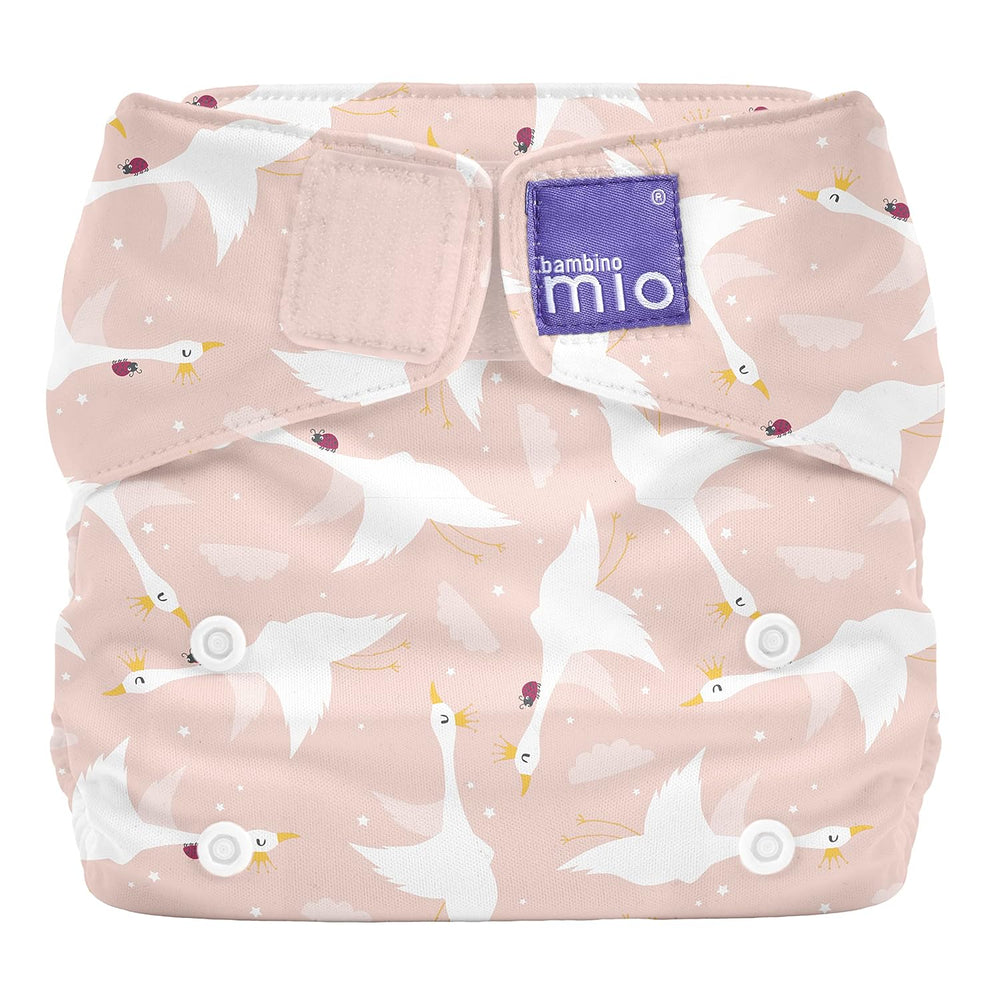 Bambino Mio, scutec textil Miosolo Classic All-in-One, scutec organic fără substanțe chimice