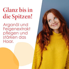 Șampon Jean & Len Color Gloss, pentru păr vopsit și deteriorat, 300 ml Duș și baie Naty Shop