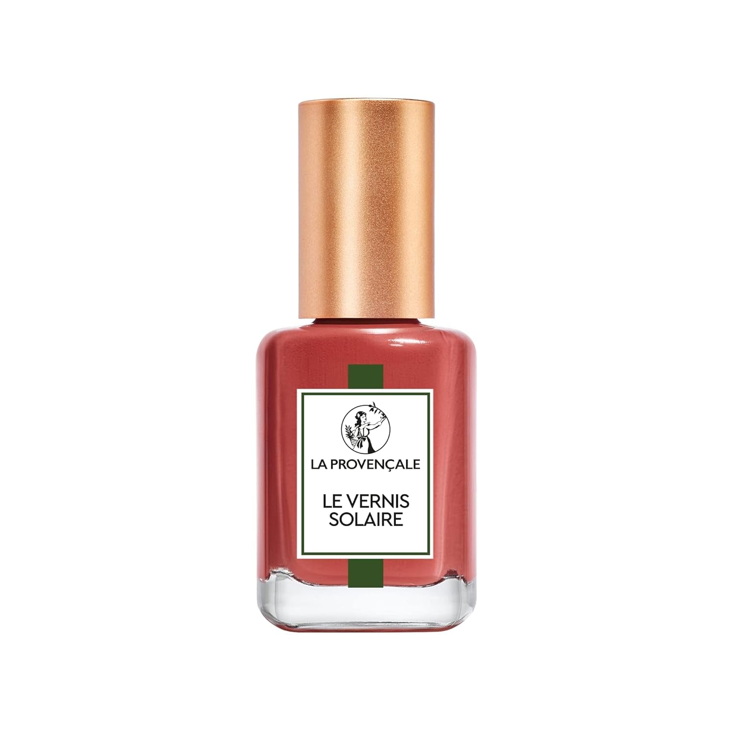 Machiaj – Le Vernis Solaire – Oja de lungă durată – îmbogățită cu ulei de măsline organic AOP Provence – finisaj lucios – nuanță lavandă