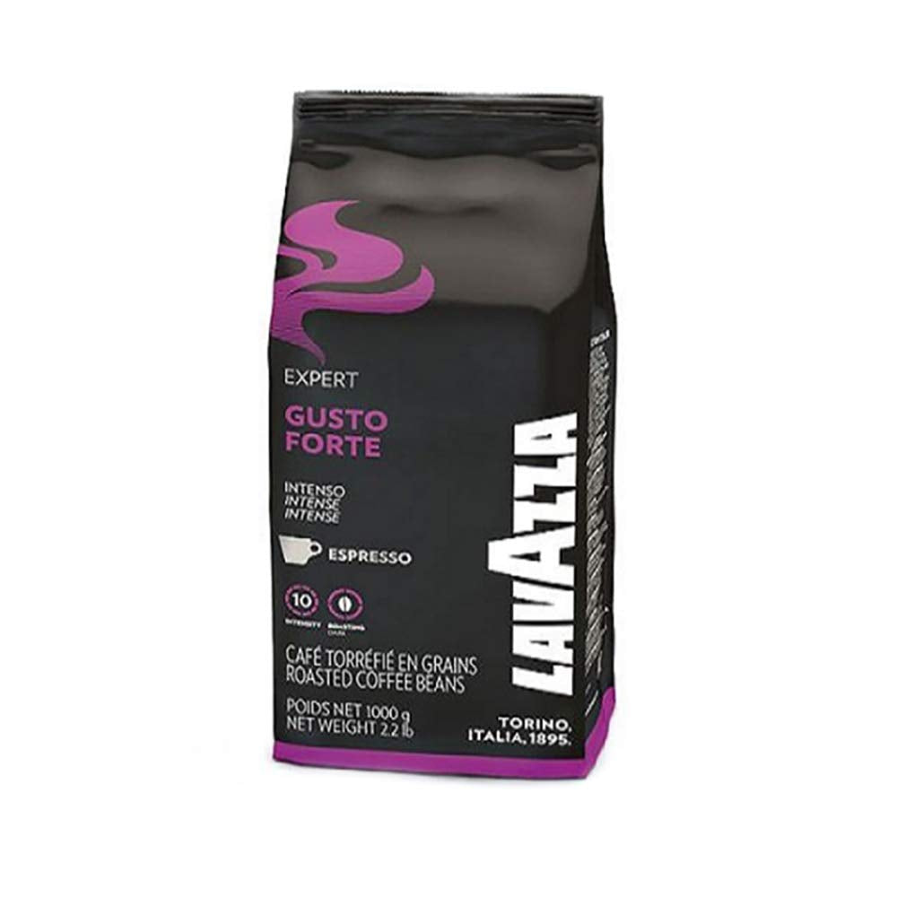 6 kg boabe de cafea Lavazza Gusto Forte