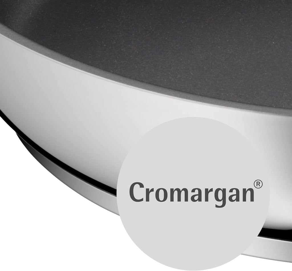 WMF, tigaie, oțel inoxidabil Cromargan acoperit, rezistent la cuptor Oale si Tigai Naty Shop
