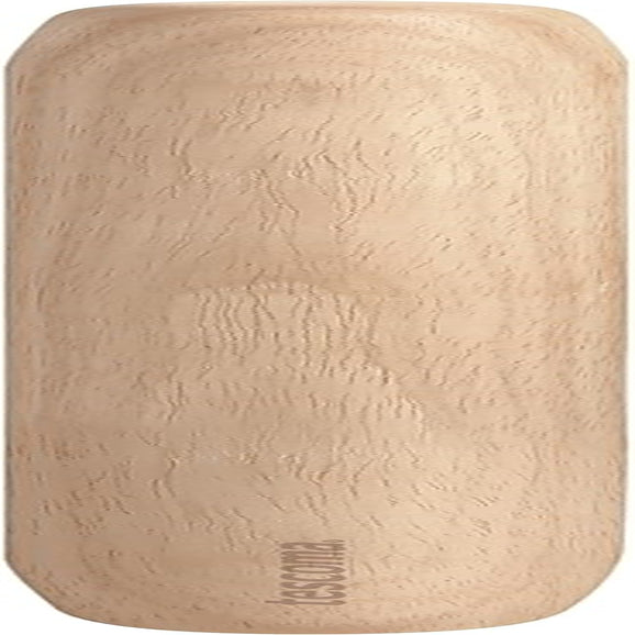 Rolă de pizza Tescoma DELÍCIA 40 cm, ø 5 cm, fabricată din lemn | Lemn de cauciuc brazilian premium | Ideală pentru orice dimensiune de pizza | Design ergonomic | Ecologică și durabilă