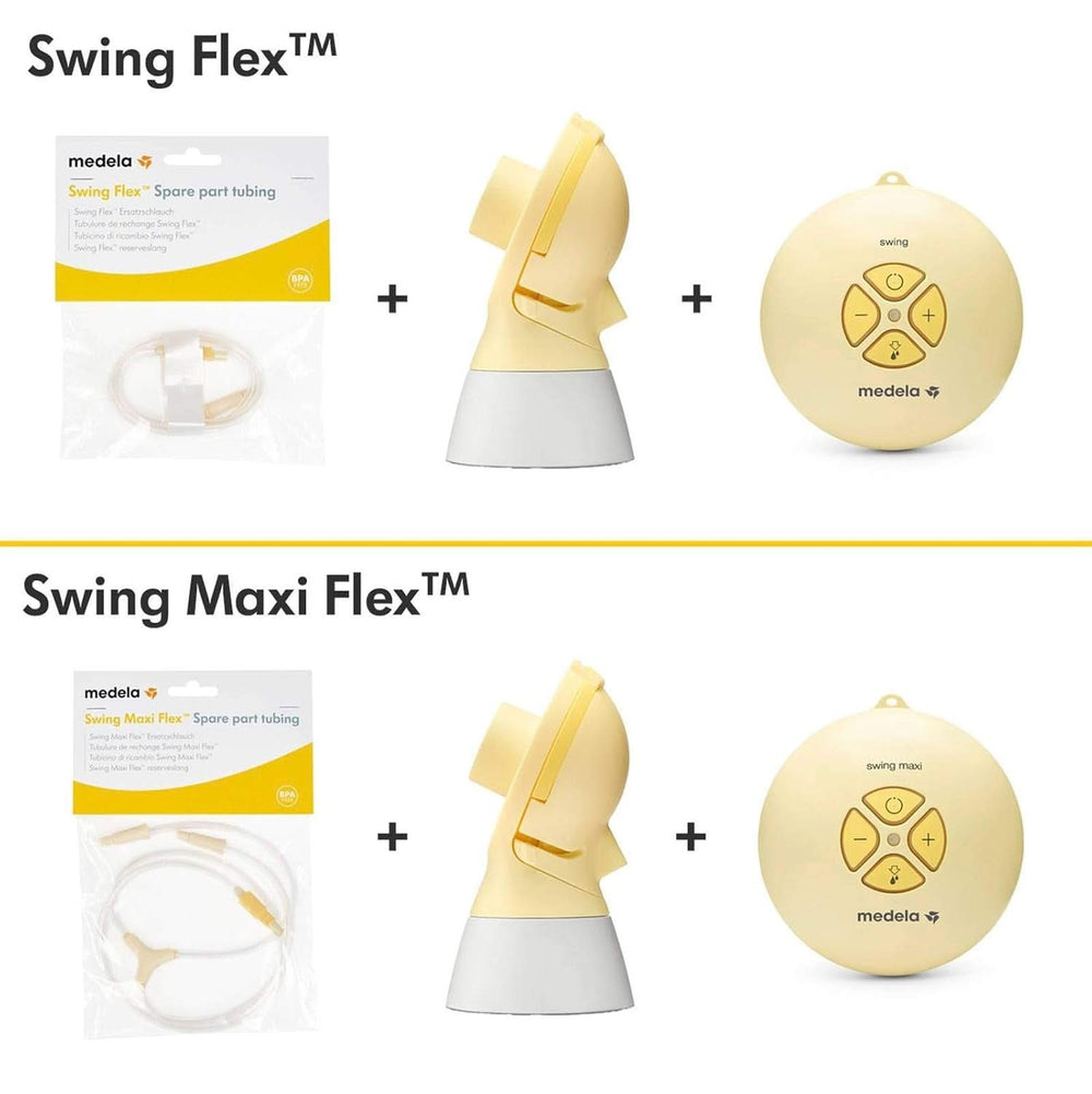 Furtun de schimb Medela Swing Flex Accesorii Hrana si Alaptare Bebe Naty Shop