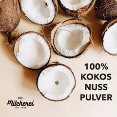 Kokos-Nuss-Milch-Pulver MILCHEREI Cocos Shake Curry Thai 800g